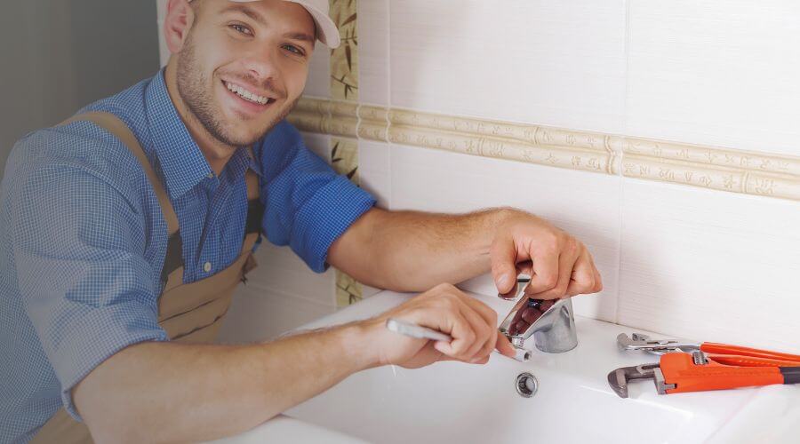 Faucet cartridge replacement in Watkins Glen, NY